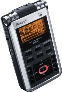 Roland R 05 (Handheld 24/96 SD Recorder)  