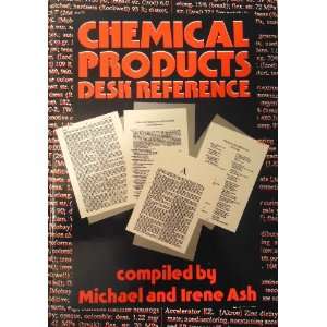  Chemical Products Desk Reference (9780340528518) Michael 