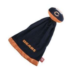  Chicago Bears Snuggle Ball Blanket