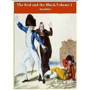  The Red and the Black Volume 1 (French) (9781860151187) Stendhal 