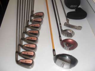   Mens Complete Right Hand Golf Club Set & Bag   GR8 DEAL  