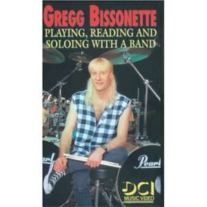  Playing, Reading and Soloing With A Band [VHS] Tim 