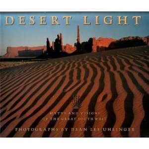  Desert Light (9780811802116) Dean Lee Uhlinger Books