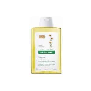 Klorane Klorane Golden Highlights Shampoo with Chamomile Extract   6.7 