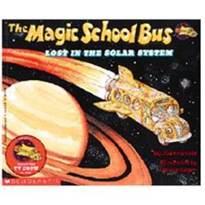  MAGIC SCHOOL BUS LOST IN SOLAR SYS