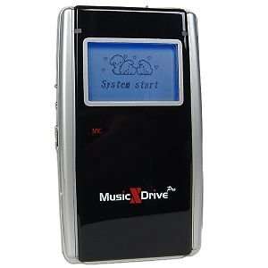  MusicXDrive Pro USB 2.0 PhotoBank/Card Reader/FM/Record 