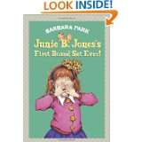 Junie B. Joness First Boxed Set Ever (Books 1 4)