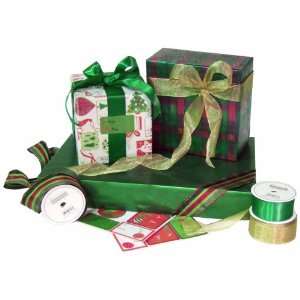  The Gift Wrap Company Traditions Holiday Gift Wrap 