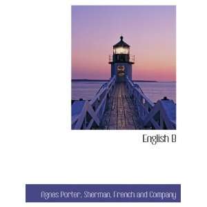   9781140413783) French and Company, . Sherman, Agnes Porter Books