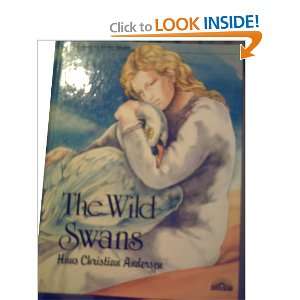  The wild swans (Barrons fairy tales) (9780812057119) H 