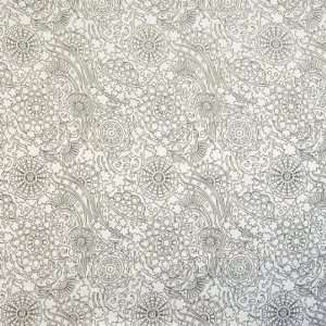   203199s Black And White by Greenhouse Design Fabric