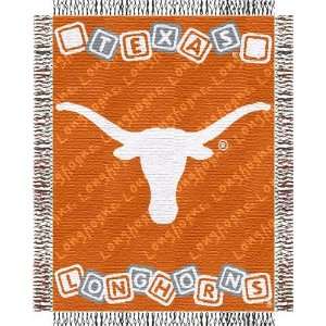  Texas A & M Triple Woven Baby Blanket
