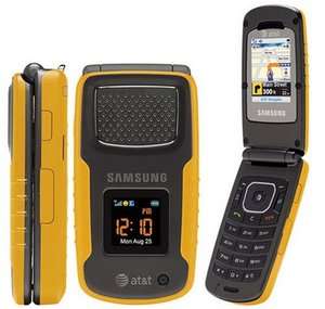   3G A837 GPS AT&T T MOBILE YELLOW MOBILE PHONE 607375045188  