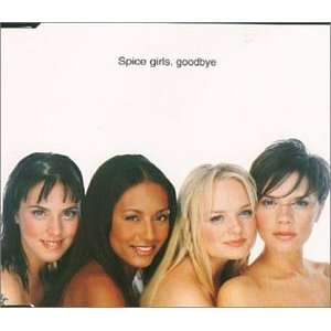  Goodbye [Asian Enhanced CD] Spice Girls Music