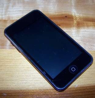 Apple iPod Touch 2nd Gen 2G 8GB Nice Rebuiltl 885909255566  