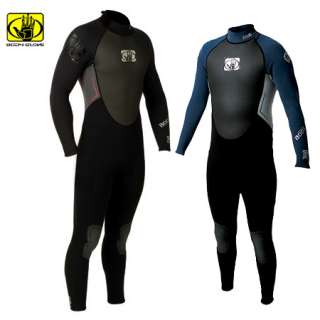 body glove 3 2mm pro 3 mens surfing diving wetsuit