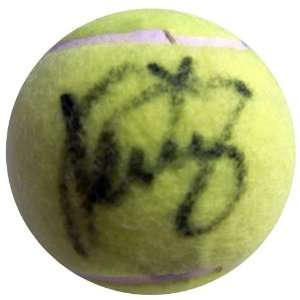  Venus Williams Autographed/Hand Signed Tennis Ball Sports 