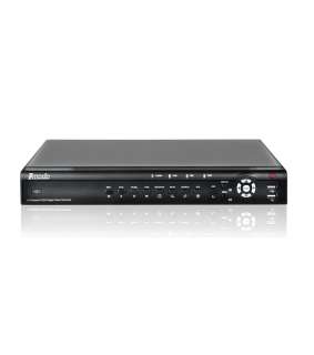 16 Channel H.264 Surveillance Security CCTV DVR System  