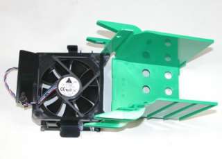 NEW Dell Dimension 4700 CPU Case Fan and Shroud   N4399  