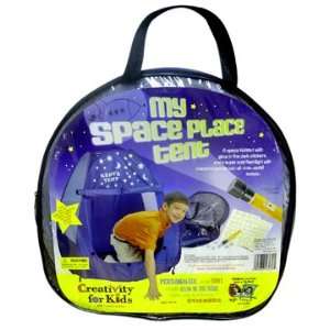  Creativity For Kids My Space Place Tent Toys & Games