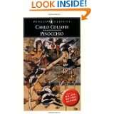 Pinocchio (Penguin Classics) by Carlo Collodi, Charles Folkard and M 