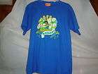 Nickelodeon Go Diego Go Bahamas Short Sleeve T Shirt Unisex Teen Small