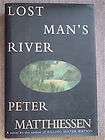 Lost Mans River Peter Matthiessen  2nd Watson triology