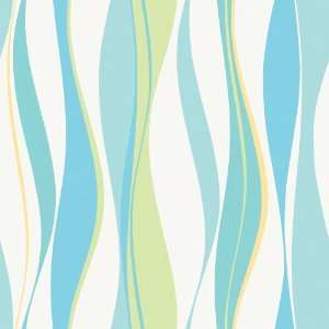   By Color BC1581203 Mid Tone Funky Abstract Wallpaper