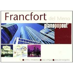 FRANKFURT PLANO (9788403505865) VV.AA. Books