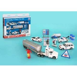  CHEVRON COMMEMORATIVE MODELS Toys & Games