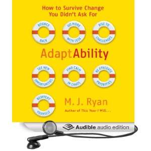  AdaptAbility How to Survive Change You Didnt Ask For 
