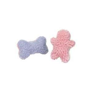  Coastal Pet® Lil Pals® Fleece Toys