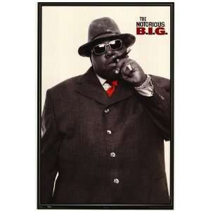  Notorious B.I.G.   Music Poster   22 x 34