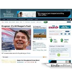 The Business Insider Kindle Store The Business Insider