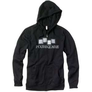  Foursquare Berm Full Zip Hoody   Mens