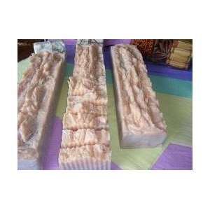  Handmade Warm Vanilla Sugar 4lb Soap Loaf Beauty