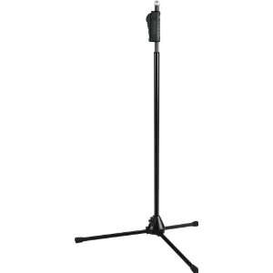  DR Pro Quick Release Tripod Microphone Stand Black 