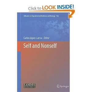  Self and Nonself (Advances in Experimental Medicine and 