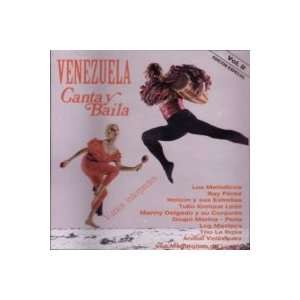  VENEZUELA CANTA Y BAILA VOL.2 Music