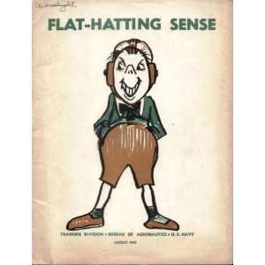 FLAT   HATTING SENSE  Books