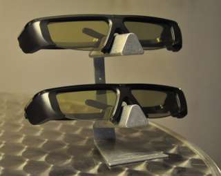   Oakley Sunglass / 3D eyeglass 2 Tier display stand (glass not include