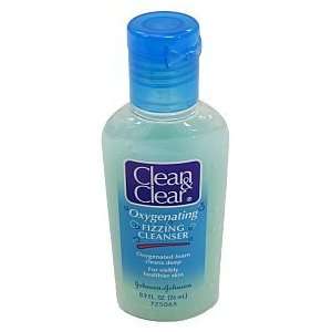  Clean & Clear Fizzing Cleanser (case of 36) Beauty