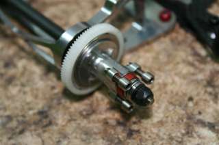 Titanium wheel screws