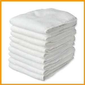  10 piece a lot of 3 layers microfiber inserts Baby