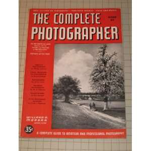  The Complete Photographer Magazine Railroad Photography 