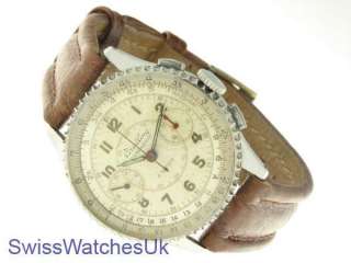   VINTAGE CHRONOMAT WATCH 50S Shipped from London,UK, CONTACT US  