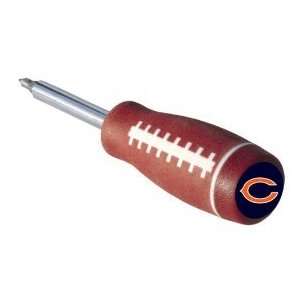 Team Promark Chicago Bears Pro Grip Screwdriver Size One Size  