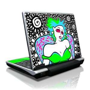 Paper Doll Design Decorative Skin Decal Sticker for Toshiba NB100 