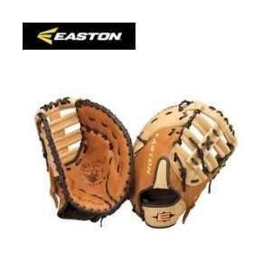 Easton Natural Elite 1st Base Baseball Gloves Brown 12 3/4 Inch 