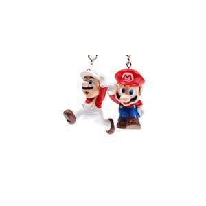  Cute Mario Figure Keychain (2 Pack) 